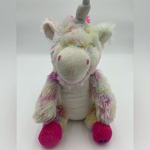 THE PETTING ZOO 1994 Rainbow Unicorn